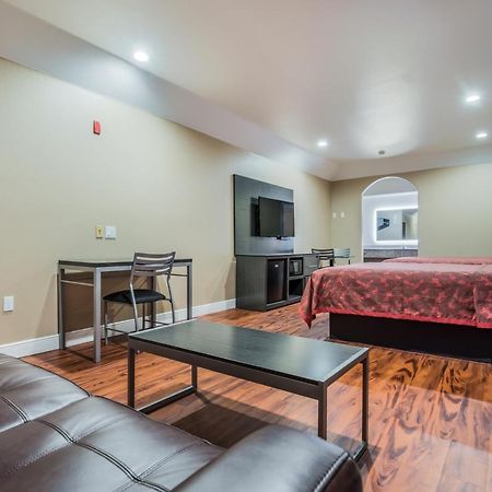 Scottish Inns & Suites Iah Airport-Beltway 8 Aldine Exterior foto