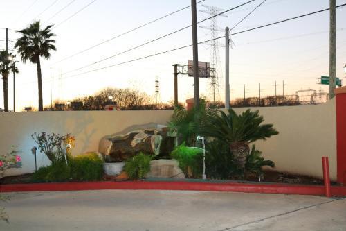 Scottish Inns & Suites Iah Airport-Beltway 8 Aldine Exterior foto